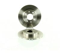 BOSCH Discos de freno para PEUGEOT: 106, 205, 309, 306, 405, 206 & CITROËN: ZX, Visa, C15, Saxo (Ref: 0 986 478 046)