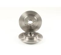 BOSCH Discos de freno para PEUGEOT: Partner, 5008, 3008 & CITROËN: DS5, Berlingo & DS: DS5 (Ref: 0 986 479 383)