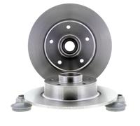 BOSCH Discos de freno para RENAULT: Mégane, Clio, Scénic (Ref: 0 986 479 761)