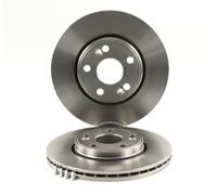 BOSCH Discos de freno para RENAULT: Safrane, Espace, Laguna, Mégane Scénic (Ref: 0 986 478 734)