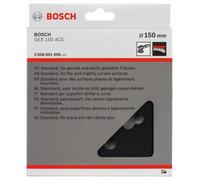 BOSCH Discos de lija Sin kit de fijación 2608601175