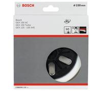 BOSCH Discos de lijado blandos, 150 mm 2608601115