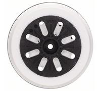 BOSCH Discos de lijado de dureza media, 150 mm 2608601185