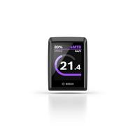 Bosch Display Kiox 300 (BHU3600) SI | Kiox 300 - Pantalla de bicicleta con Bluetooth, navegación y métricas personalizadas