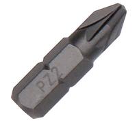AC atornillar_Caja Tic-Tac 25 puntas ExtraHard Pz2 25mm