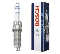 Bosch Doble Iridio 0242140567 - Bujía de Encendido para un Arranque Fiable y una Larga Vida Útil del Motor de Gasolina - con Diseño Resistente