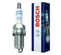 Bosch Doble Platino 0242245576 - Bujía de Encendido para un Arranque Fiable y una Larga Vida Útil del Motor de Gasolina - con Diseño Resistente
