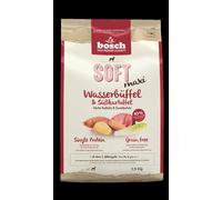 Bosch Dog HPC Soft Maxi Búfalo de agua & Batata 2,5kg