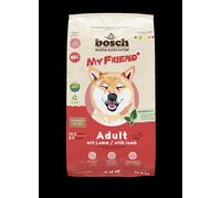 Bosch Dog MY FRIEND+ Adult con Cordero 12 kg