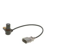 Bosch Sensor de cigüeñal 0 261 210 145 – 310 mm – Compatible VW Golf IV/V, Passat B6, Bora