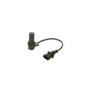 BOSCH Drehzahlsensor, Motormanagement 0281002486