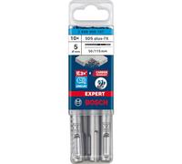 BOSCH EXPERT broca SDS plus-7X, 5x50x115 10uds 2608900157