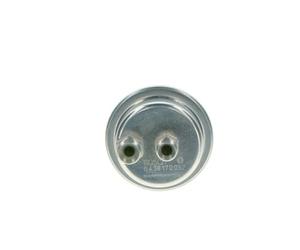 BOSCH Druckspeicher, Kraftstoffdruck 0438170052 | Compatible con: Audi 80 B2 triple, VW Golf I Cabriolet, Passat B2, Passat B2 Variant, SCIROCCO