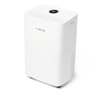 Bosch Deshumidificador Dry 1000 – Silencioso y eficaz, secado rápido para tu colada, hasta 17 m²