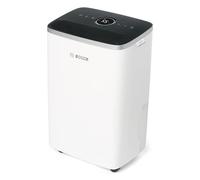 Bosch Deshumidificador Dry 4000 - Fácil. Eficiente. Silencioso. Para tu Hogar y Dormitorio - Para Habitaciones de hasta 33 m² - Secado Rápido para tu Colada