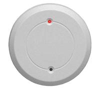 Bosch DS1101i - Sensor de movimiento (Alámbrico, 12V, 3,5W, 86 x 86 x 21 mm, Color blanco)