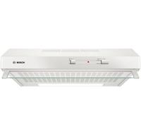 Bosch DUL62FA21 - Campana Extractora De Cocina, 60 Cm - Blanca