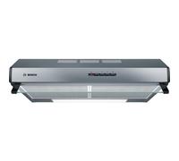 Bosch DUL63CC50 campana De pared Acero inoxidable D 350 m³/h