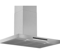 Bosch Serie 4 DWB77IM50 campana De pared Acero inoxidable 710 m³/h