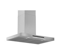 Bosch Serie 4 DWB77IM50 campana De pared Acero inoxidable 710 m³/h