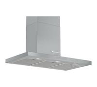 Bosch Serie 6 DWB97CM50 campana De pared Acero inoxidable A+ 430 m³/h