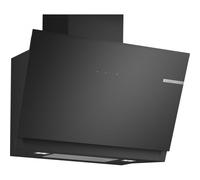 Bosch Serie 6 DWK81AN60 Campana Decorativa de Pared 80cm A+ Cristal Negro