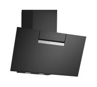 Bosch Serie 4 DWK87FN60 campana De pared Negro 431 m³/h