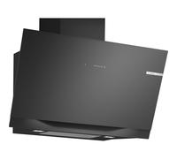Bosch DWK91LT60 - Campana Decorativa de Pared 90 Cm Serie 8 Home Connect Negra
