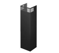 Bosch DWZ0BX6K1 - Tubo decorativo campana Color negro Altura 1 m