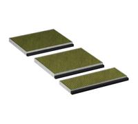 Bosch DWZ1BK1B6 - Filtro Clean Air Plus para Recirculación Anti-Fish
