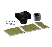 Bosch DWZ1BK1I6 - Kit para Recirculación Clean Air Plus Anti-Fish