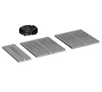 Bosch DWZ1BK1R1 - Kit de recirculación de larga duración para campanas inclinadas