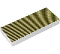 Bosch DWZ1IX1B6 - Accesorio para extractores de estufa, filtro de carbón activo Clean Air Plus (repuesto), fabricado en Alemania