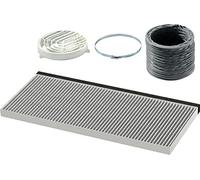 Bosch DWZ2IT1I4 accesorio para campana de estufa Set de recirculación de aire para campana extractora
