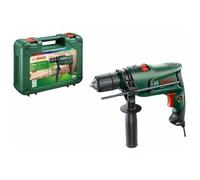 Bosch Taladro percutor eléctrico EasyImpact 600 (600 W, en maletín de transporte)