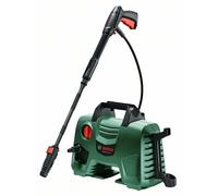 Bosch EasyAquatak 120 Limpiadora de alta presión o Hidrolimpiadora Compacto Eléctrico 348 l/h 1500 W Negro, Verde