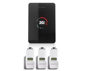 Bosch EasyControl - Set CT200 zwart