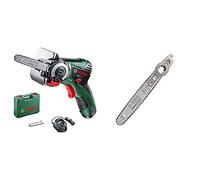 Bosch EasyCut 12 - Sierra de cadena + Bosch nanoBLADE Wood Speed 65