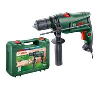 Bosch EasyImpact 600 - Taladro percutor de red Bosch (600 W, maletín)