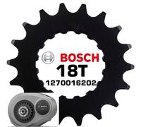 Bosch Ebike Active Line Gen.2 Piñón De 18 Dientes Plato De Cadena Motor Piñón