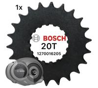 Piñón De Repuesto 20T Motor Bosch Ebike Drive Unit 1270016205 BOSCH Cassette Pig