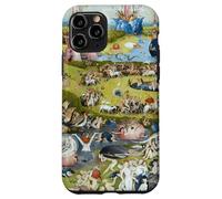 Bosch El jardín de las delicias terrenales para artistas Carcasa para iPhone 11 Pro