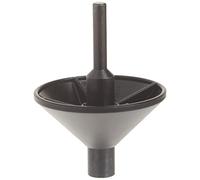 BOSCH El pin y cono de centrado de subbase del enrutador RA1151 funciona con pinza de 1/4 pulgadas o 1/2 pulgada