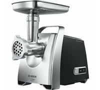 Bosch Electrodomésticos MFW68640 ProPower - Picadora de carne multipropósito - Hasta 4,3 kilos de carne por minuto - Potencia de 800 W, Negro