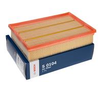 BOSCH Elementos Filtro de Aire Apto para Land Rover Freelander 2F 026 400 104