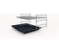 Bosch elettrodomestici hbf153bb0 serie 2 - horno empotrable, 60 x 60 c