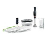 Bosch Ergomaster MSM4B6V2 Antracita Licuadora De Inmersión Con Set De Vacío