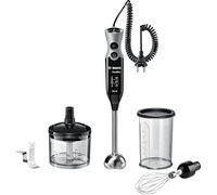 Varita Mágica + Accesorios 750W (Negro/Plata) - BOSCH