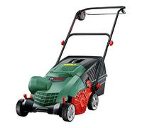 Bosch escarificador eléctrico UniversalVerticut 1100 (1100 W, anchura de funcionamiento: 32 cm, capacidad de la caja colectora: 50 l, en caja)