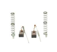 BOSCH Escobilla de carbón, alternador para ALFA ROMEO: Spider, 1300, 1600(GT), Alfetta, Giulia, 2000, Giulietta, 1750, GTV, GT (Ref: 1 127 014 009)